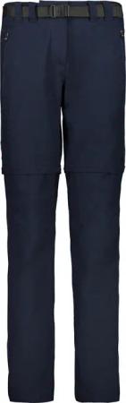 CMP Damen Zip Off Hose