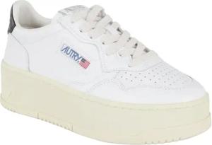 Autry Low-Top Sneaker - Sneaker Platform Low - Gr. 37 (EU) - in Weiß - für Damen