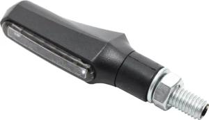 Shin Yo LED Rücklicht/Blinkerpaar M8 Shorty Fin schwarz, getönt
