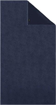 Joop! Duschtuch Cornflower Uni Marine