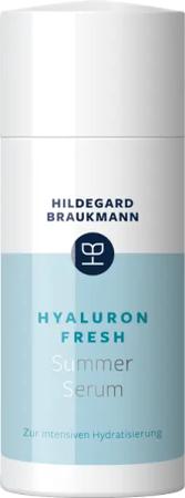 Hildegard Braukmann Hyaluron Fresh! Summer Serum