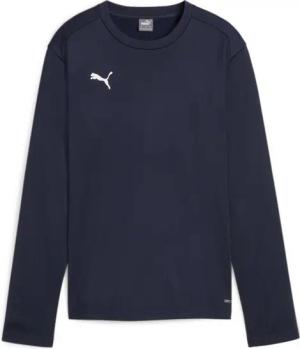 PUMA Fleecepullover Puma Damen Pullover teamGOAL Training Sweat 658652