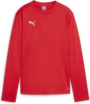 PUMA Fleecepullover Puma Damen Pullover teamGOAL Training Sweat 658652