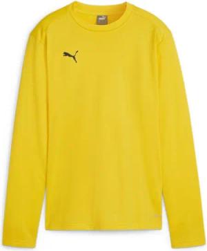 PUMA Fleecepullover Puma Damen Pullover teamGOAL Training Sweat 658652