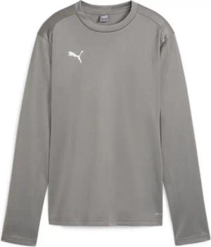 PUMA Fleecepullover Puma Damen Pullover teamGOAL Training Sweat 658652