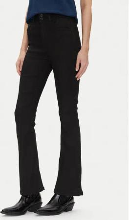 Pepe Jeans Jeans PL204905 Schwarz Flare Fit