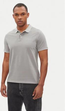 Pepe Jeans Poloshirt New Oliver PM542099 Grau Regular Fit
