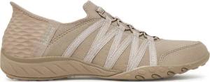 Skechers Sneakers Slip-Ins: Breathe Easy - Roll With Me 100593/TPE Beige