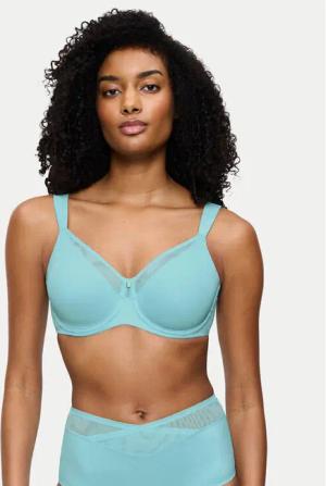 Triumph Bügel-BH True Shape Sensation 10218201 Blau