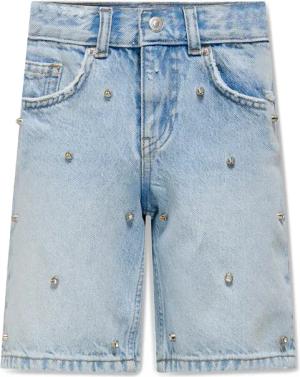 Kids ONLY Jeansshorts Hope 15345159 Blau Loose Fit