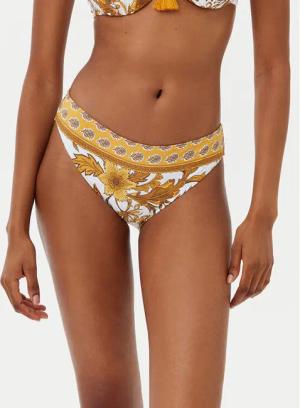 Selmark Bikini-Unterteil BM202 Gelb
