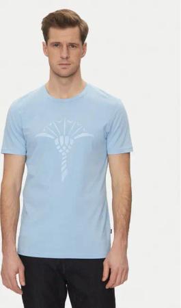 JOOP! T-Shirt 17 JJ-01Alerio-3 30042432 Blau Modern Fit