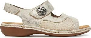 Rieker Sandalen 65989-90 Beige