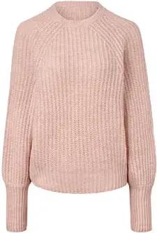 Tchibo - Grobstrickpullover - Damen - Gr. L - rosé