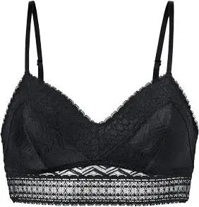 Tchibo - Spitzen-Bustier - Damen - Gr. 36 - schwarz
