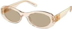 Miu Miu Sonnenbrillen 0MU 06ZS 11T40F
