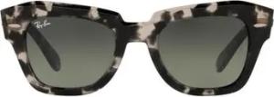 Ray-ban Sonnenbrillen STATE STREET – UNISEX 0RB2186 1