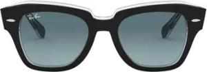 Ray-ban Sonnenbrillen STATE STREET – UNISEX 0RB2186 1