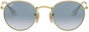Ray-ban Sonnenbrillen ROUND METAL 0RB3447N