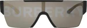 Burberry Sonnenbrillen Nero 0BE4291 3001/G