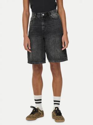 ONLY Jeansshorts Sonny 15256709 Grau Regular Fit