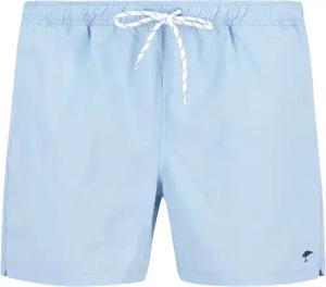 Fynch-Hatton Herren Badeshorts blau unifarben