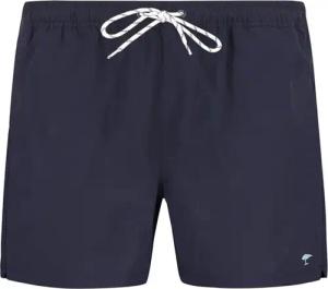 Fynch-Hatton Herren Badeshorts blau unifarben