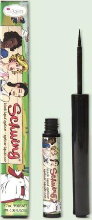 Schwing Liquid Eyeliner in Schwarz