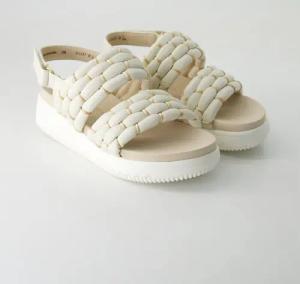 Paul Green Schuhe - 6165 Leder (Beige, Gr. 37)