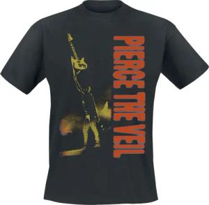 Pierce The Veil T-Shirt - Stage - M bis 3XL - für Männer - Größe XXL - schwarz - Lizenziertes Merchandise!