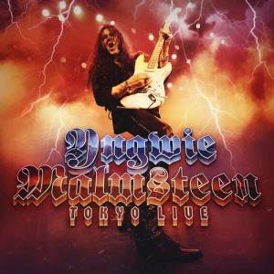 Tokyo Live von Yngwie Malmsteen - 2-CD & DVD (Digipak)