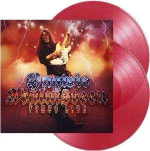Tokyo Live von Yngwie Malmsteen - 2-LP (Coloured, Limited Edition, Standard)