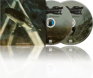Live in Oberhausen von Kanonenfieber - CD & Blu-ray (Digipak, Limited Edition)
