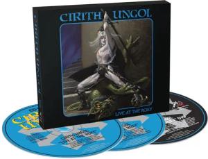 Live at the Roxy von Cirith Ungol - 2-CD & DVD (Digipak)