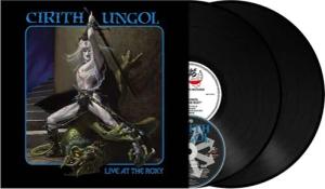 Live at the Roxy von Cirith Ungol - 2-LP & DVD (Standard)