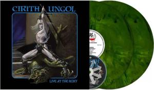 Live at the Roxy von Cirith Ungol - 2-LP & DVD (Coloured, Limited Edition, Standard)
