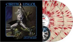 Live at the Roxy von Cirith Ungol - 2-LP & DVD (Coloured, Limited Edition, Standard)