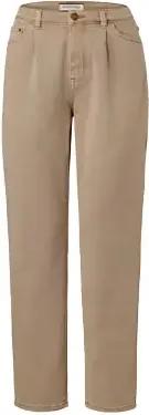 Tchibo - Girlfriend-Jeans - Damen - Gr. 38 - beige