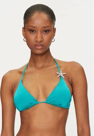 Guess Bikini-Oberteil E5GJ23 KC692 Türkisfarben