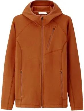 Hessnatur Funktionsjacke aus reiner Bio-Baumwolle (1-St)
