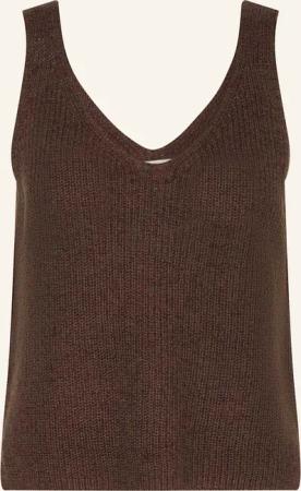 Part Two Stricktop REBECCAPW mit Leinen