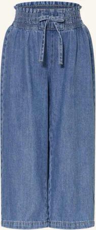s.Oliver RED Jeans-Culotte Regular Fit