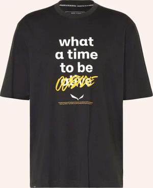 SALEWA T-Shirts EAGLE OUTSIDE
