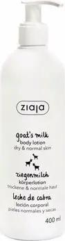 Ziaja pflegende Körperlotion Ziegenmilch-körperlotion