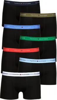 Tommy Hilfiger  Boxershorts 7P TRUNK WB