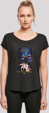 F4NT4STIC T-Shirt "Long Cut T-Shirt Star Wars Collectors Edition", Damen,Premium Merch,Lang,Longshirt,Bedruckt