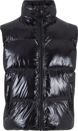 DEF Jerseyweste "DEF Herren DEF Shiny Puffer vest", (1 tlg.)