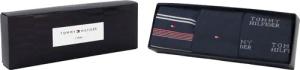 Tommy Hilfiger Socken, (3 Paar), mit auffälliger Musterung, Geschenkbox