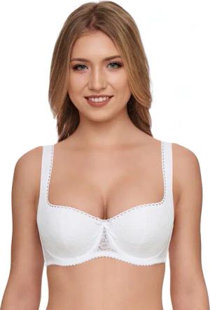 Susa Dirndl-BH "Wiesn Zauber", Soft-Cups, Spitze, mit Bügel, Stäbchen in der Seitennaht