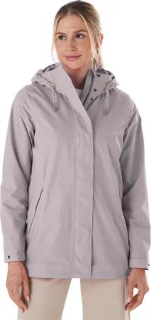 G.I.G.A. DX by killtec Funktionsjacke "Damen Funktionsjacke OOGS 1", Wasser- und winddichte Damenjacke, regulierbar, PFAS-frei imprägniert